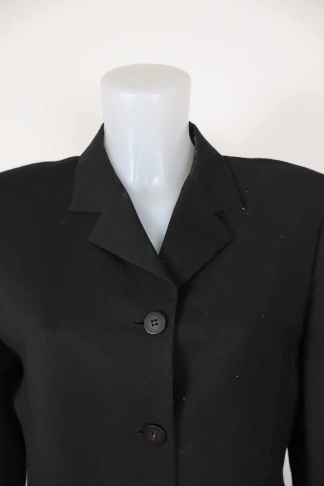 MARELLA COMPLETO DONNA Tg. 44 GIACCA GONNA DRESS VINTAGE CASUAL SUIT LANA WOOL