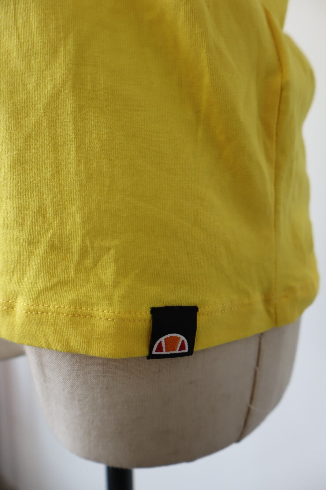 ELLESSE MAGLIA DONNA TG. M WOMAN CASUAL VINTAGE T-SHIRT