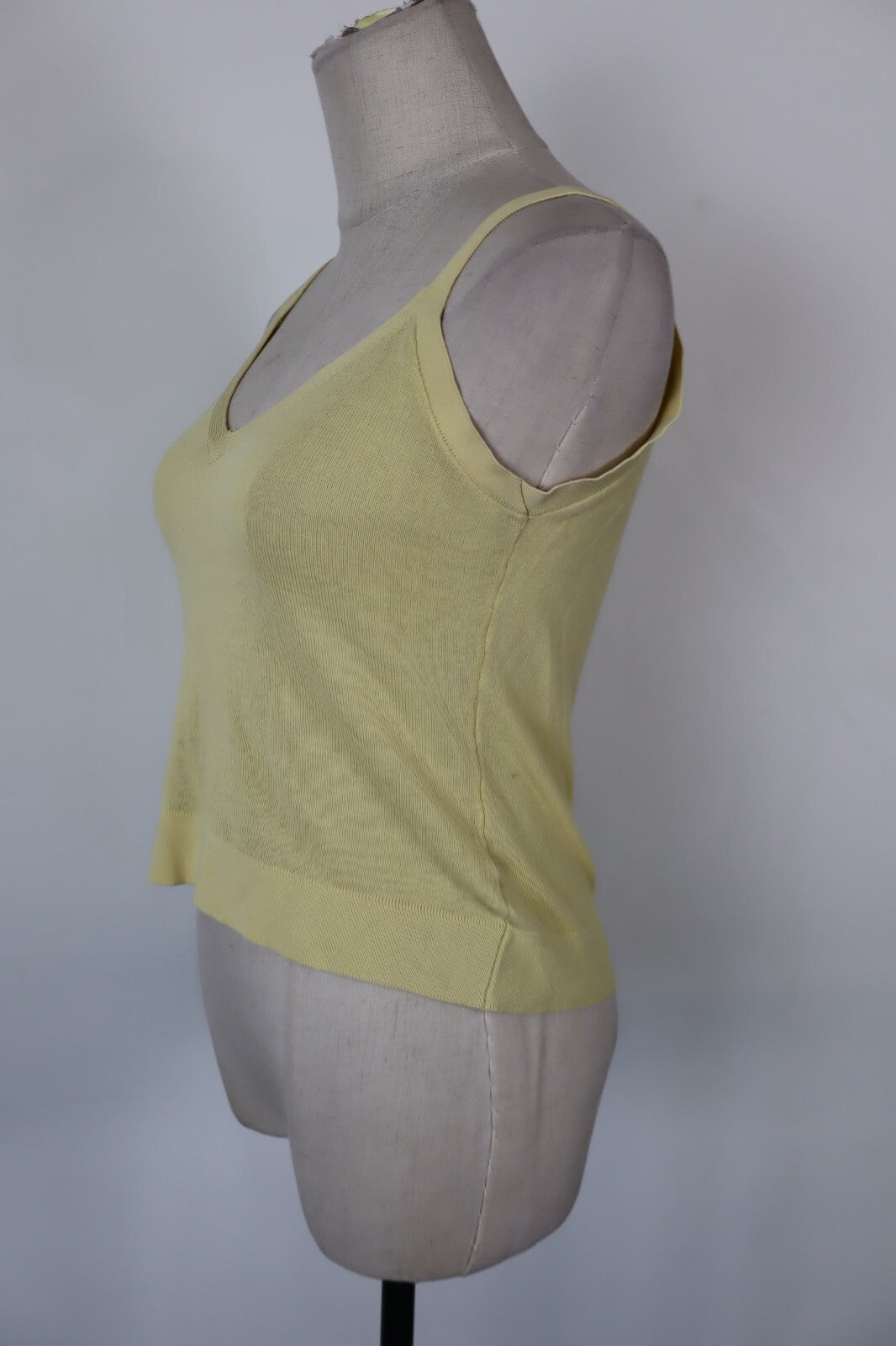 HUGO BOSS MAGLIA DONNA TG. S WOMAN CASUAL VINTAGE TOP T-SHIRT COTONE