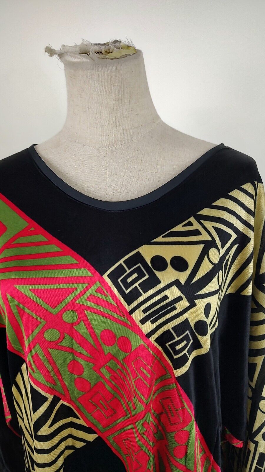 CUSTO BARCELONA VESTITO DONNA TG. M WOMAN CASUAL VINTAGE DRESS