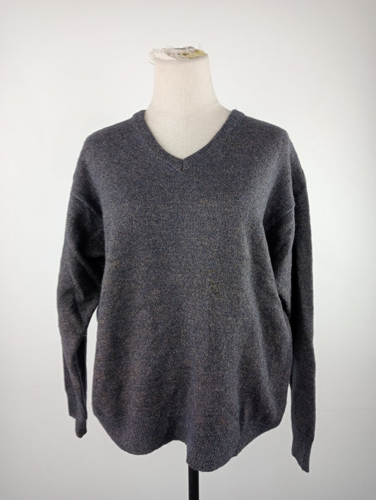 MARLBORO CLASSICS MAGLIONE WOOL LANA VINTAGE UOMO L MAN SWEATER CASUAL ITALY