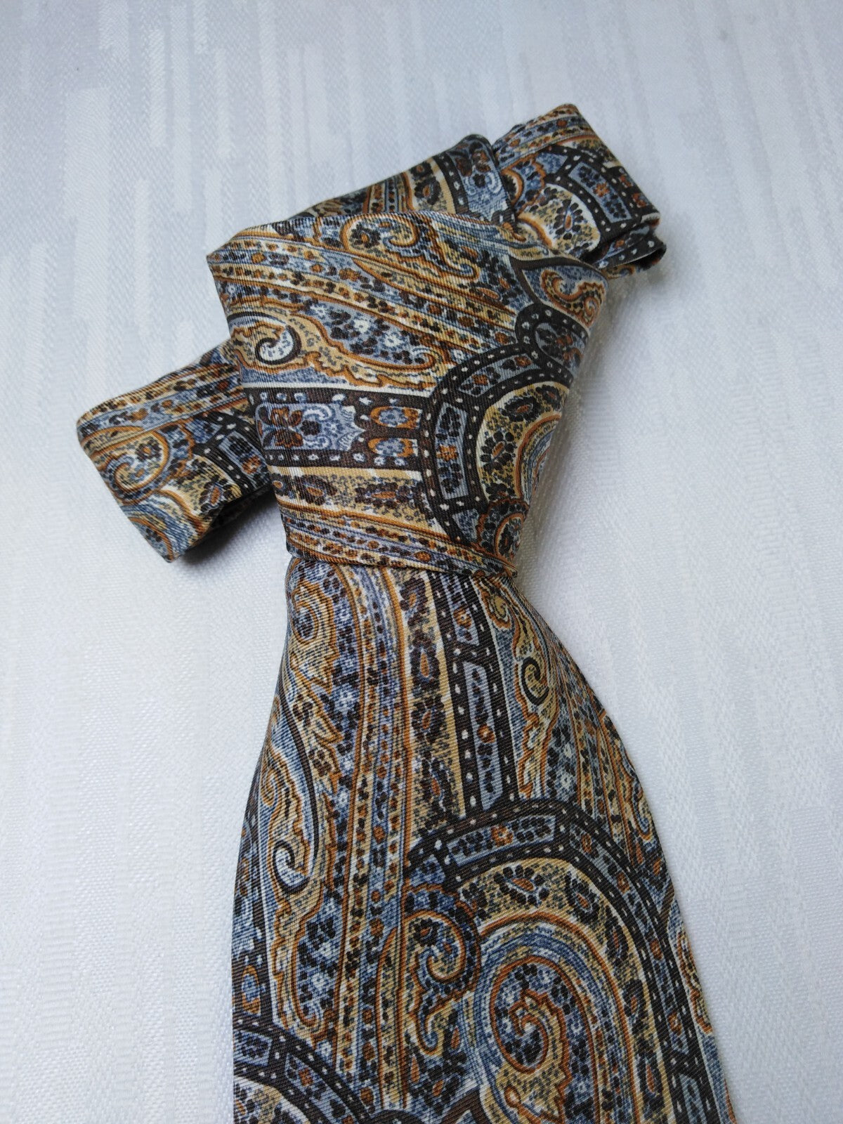 BIAGIOTTI 100% SILK TIE SETA CRAVATTA NECKTIE ITALY VINTAGE CLASSIC