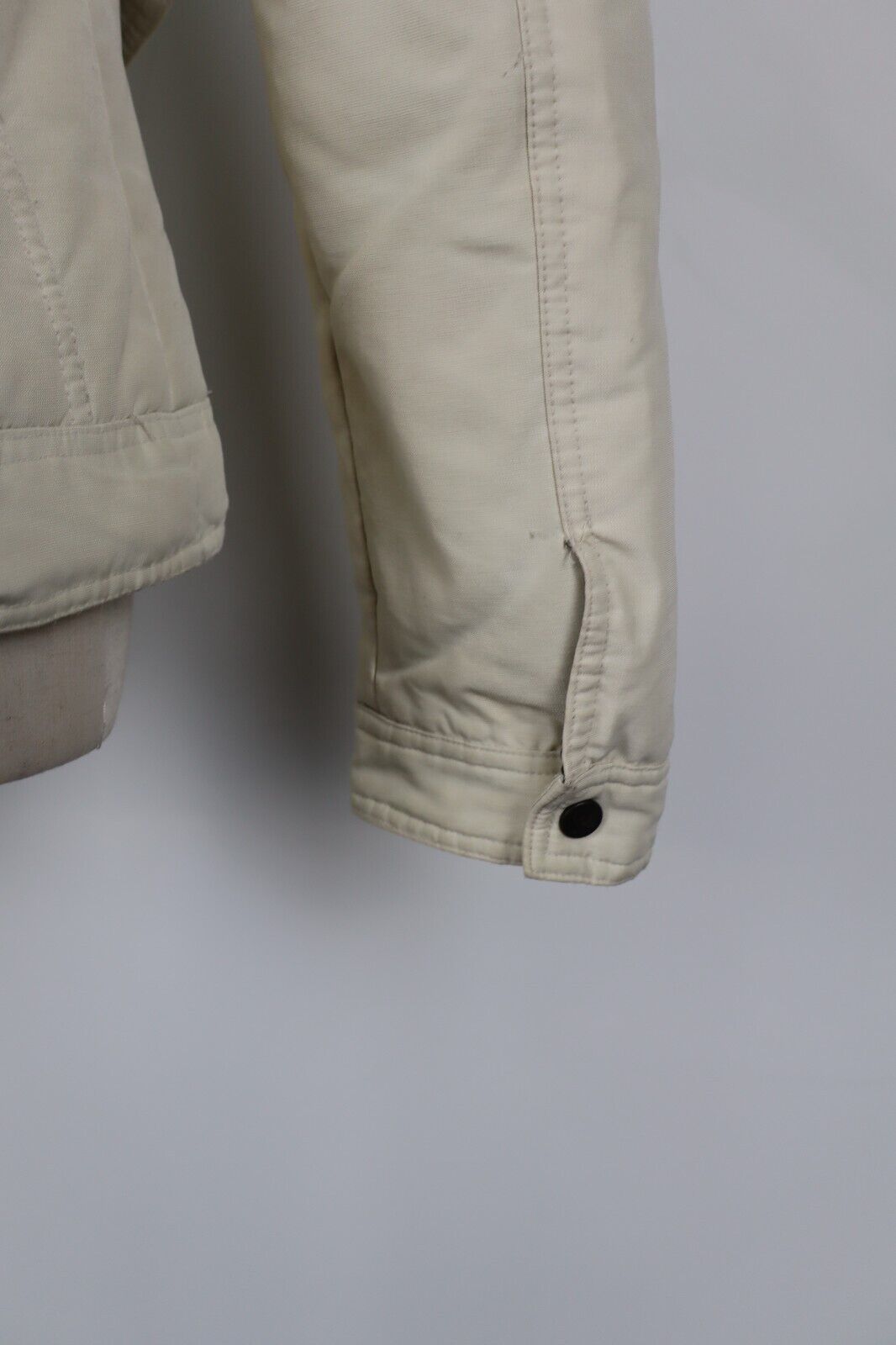 PEUTEREY PIUMINO GIUBBINO DONNA Tg. S WOMAN CASUAL JACKET VINTAGE