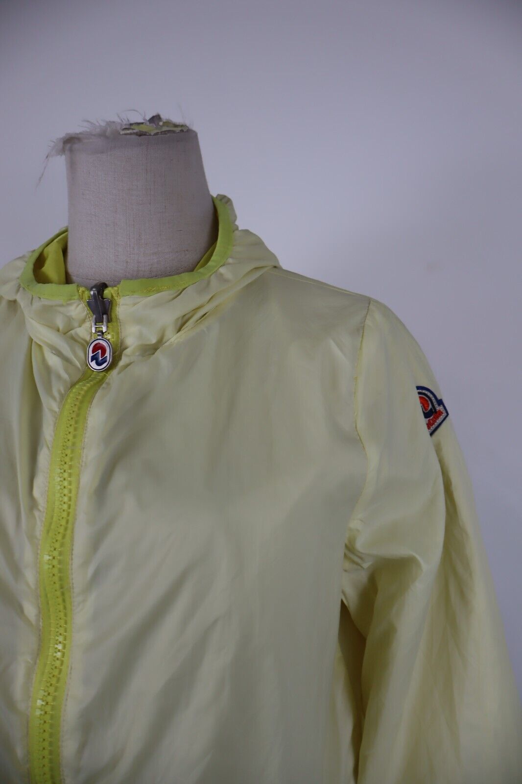 INVICTA GIUBBINO DONNA LEGGERO TG S WOMAN JACKET GIACCA VINTAGE DOUBLE FACE
