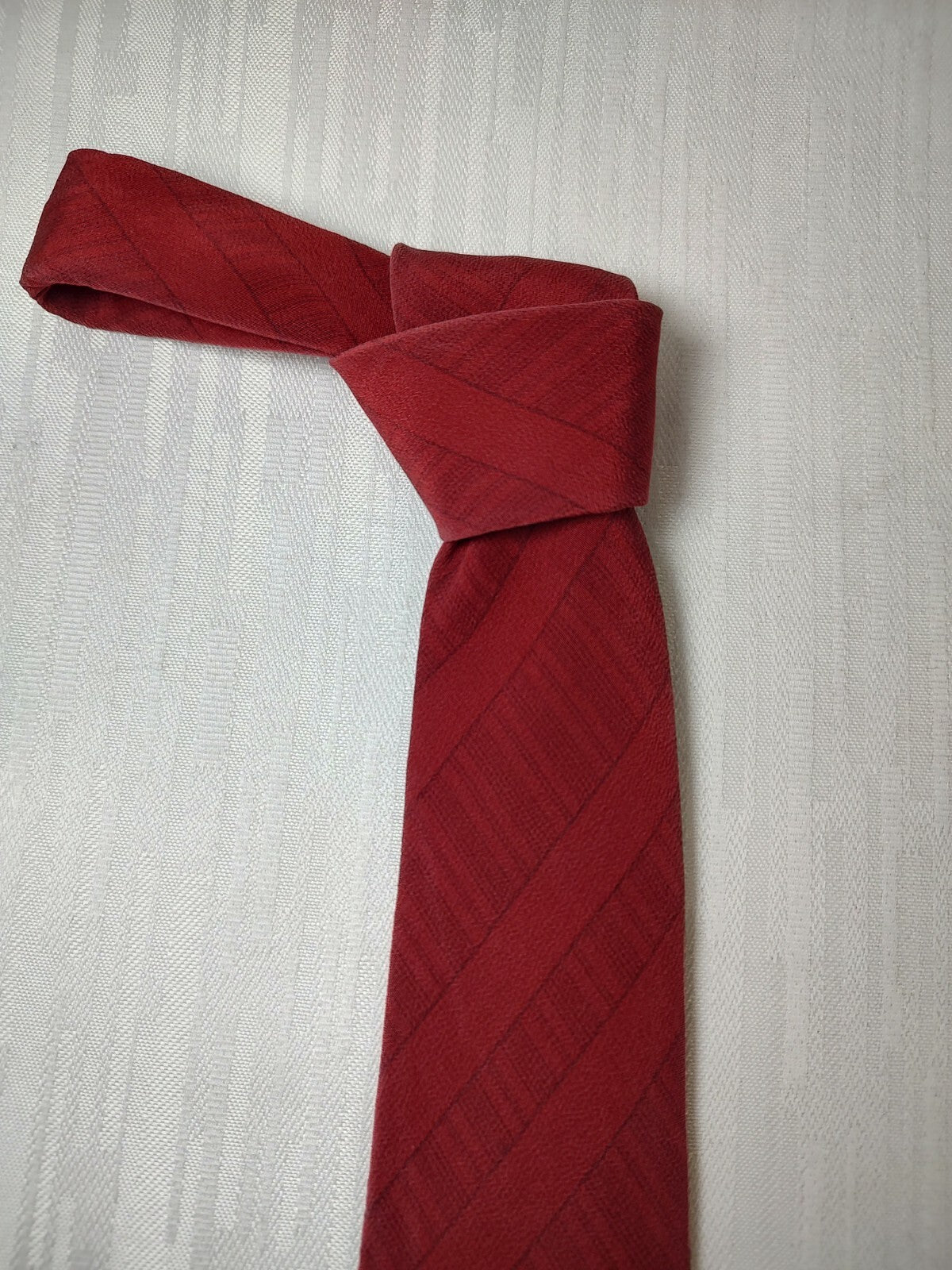 GUY LAROCHE 100% SILK TIE SETA CRAVATTA NECKTIE MADE IN ITALY CLASSIC