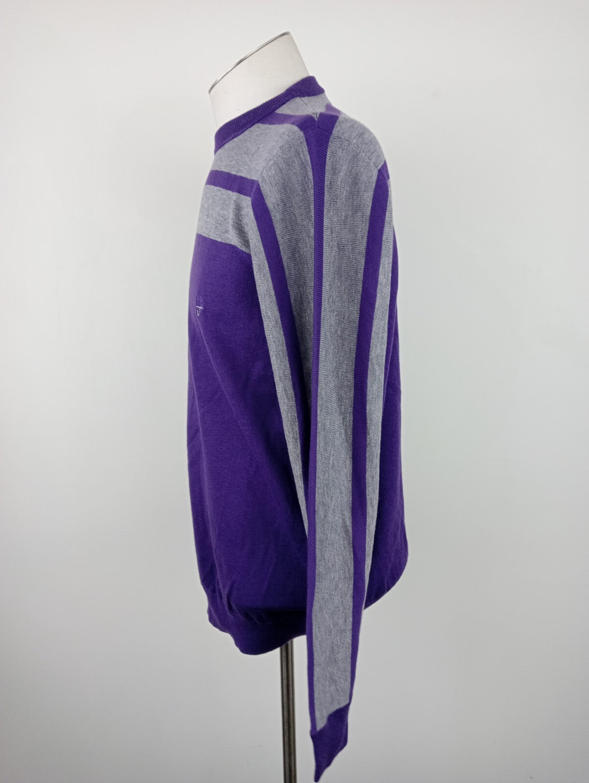 HARMONT & BLAINE MAGLIONE LANA UOMO TG L MAN SWEATER CASUAL VINTAGE