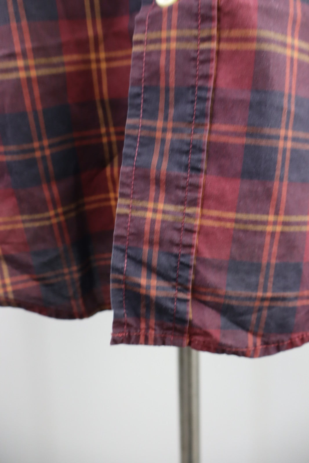 HENRY COTTON'S CAMICIA UOMO COTONE TG 41 MAN CASUAL VINTAGE COTTON SHIRT LOGO