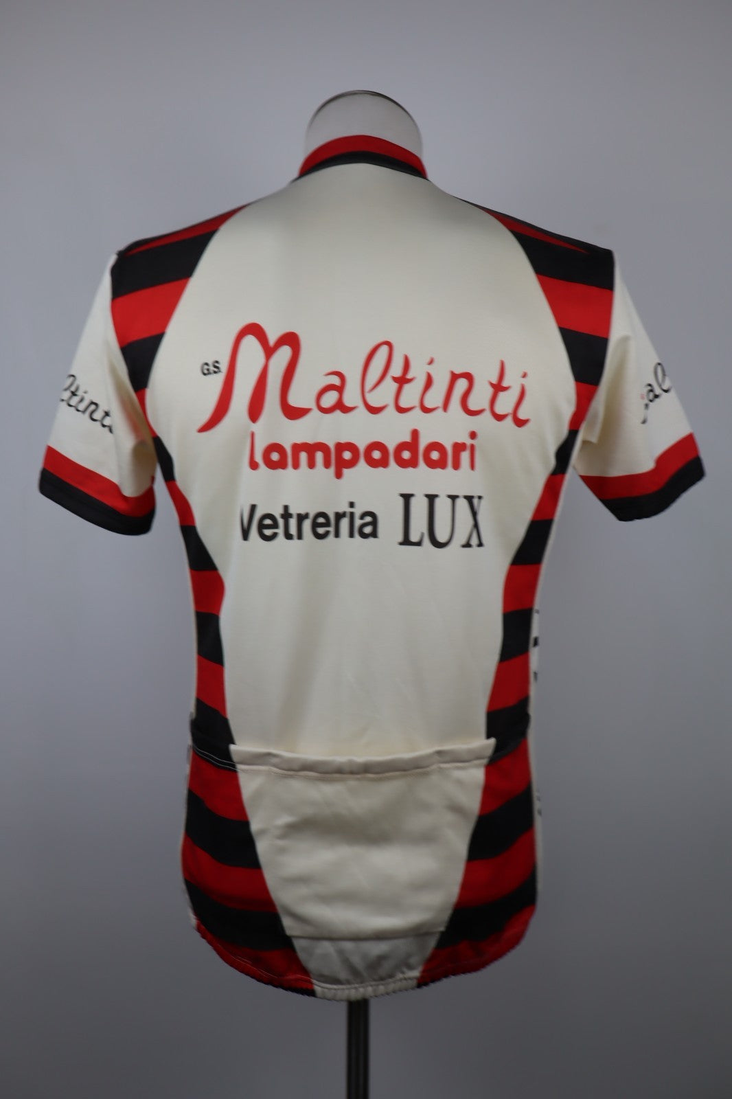 VIFRA MAGLIA CICLISMO CYCLING UOMO TG. 5 MAN SHIRT BIKE SPORT VINTAGE
