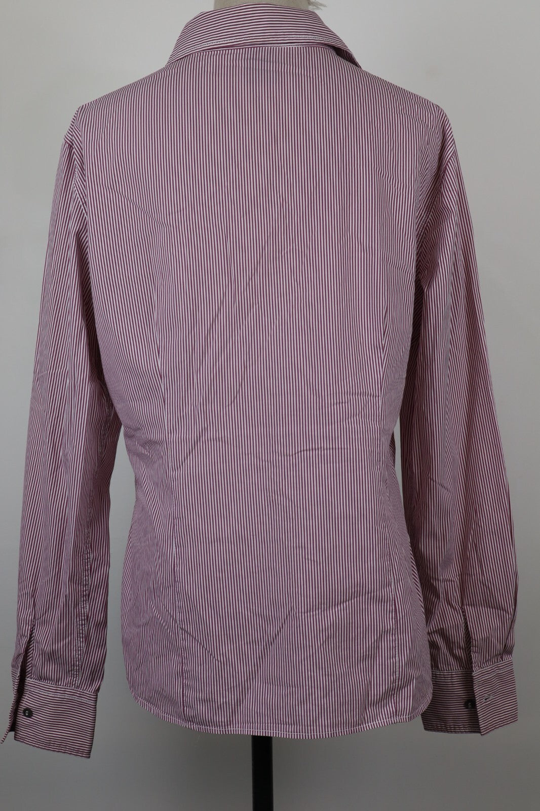 MARINA YACHTING CAMICIA DONNA COTONE TG. 48  WOMAN CASUAL VINTAGE COTTON SHIRT