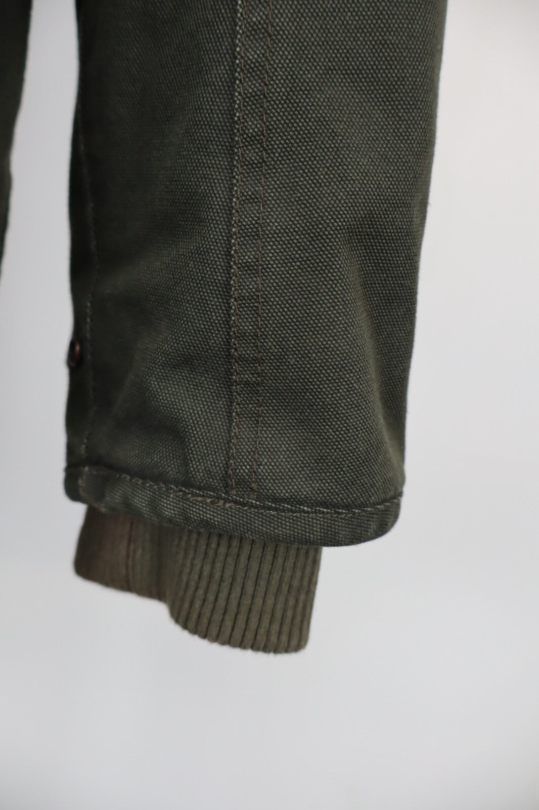 TIMBERLAND GIUBBINO IMBOTTITO GIACCA UOMO Tg S MAN CASUAL VINTAGE JACKET