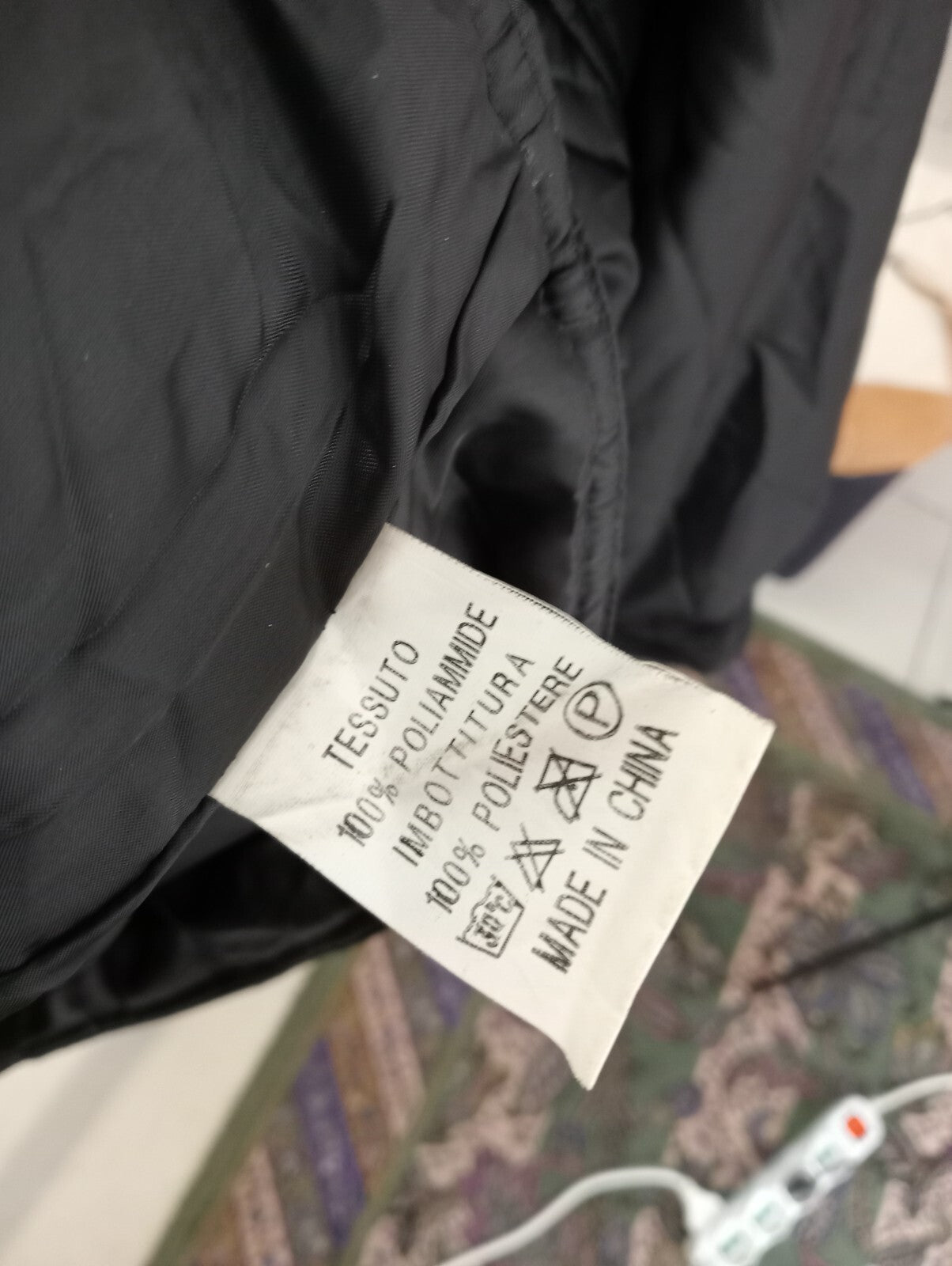 REGINA SCHRECKER GIUBBINO DONNA Tg 02 IMBOTTITO WOMAN JACKET CASUAL VINTAGE