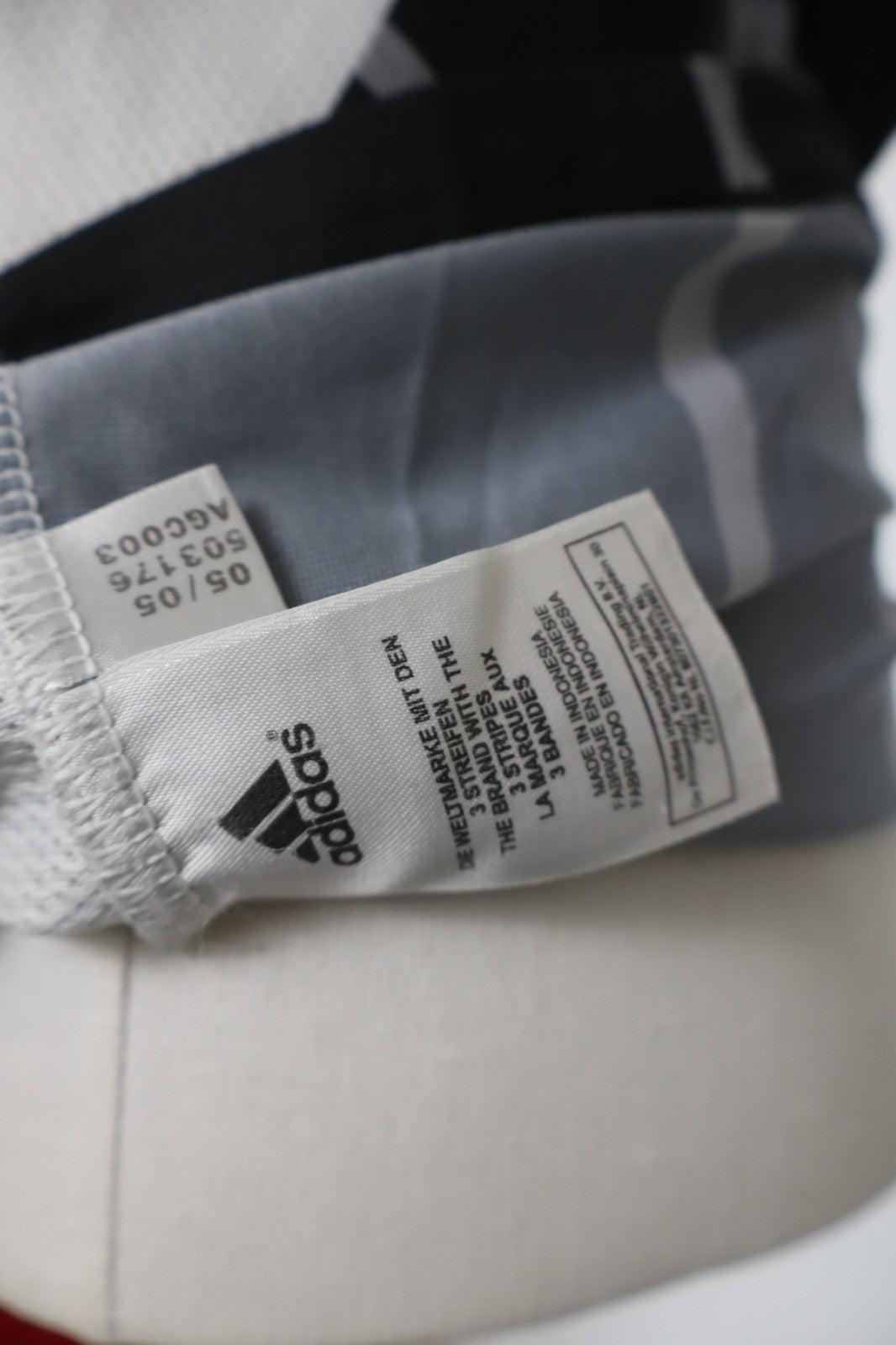 ADIDAS MAGLIA T-SHIRT UOMO TG. XL MAN SHIRT CASUAL VINTAGE LOGO