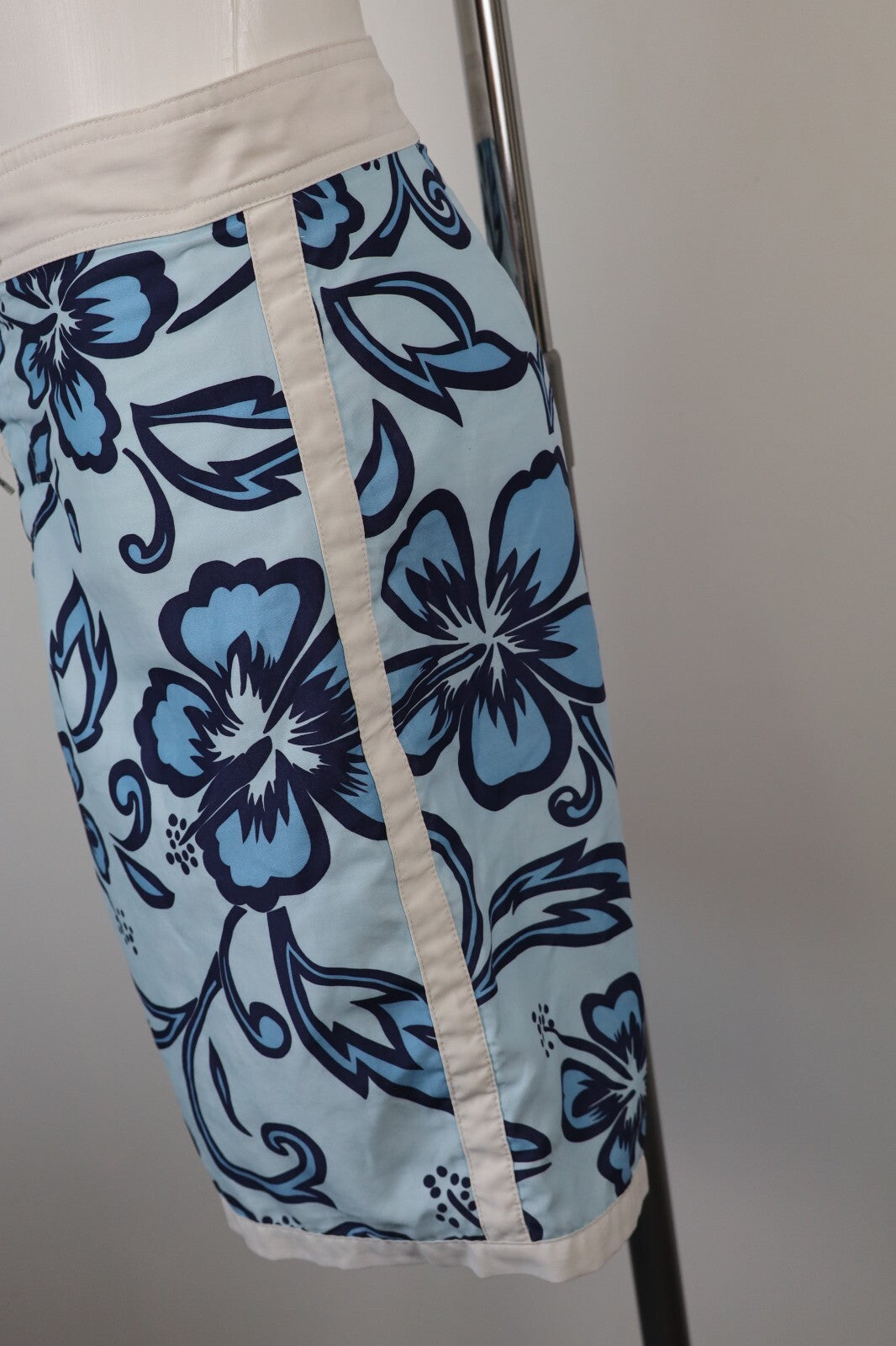 SUNDEK COSTUME PANTALONCINO MARE UOMO TG S MEN SWIMSUIT VINTAGE CASUAL