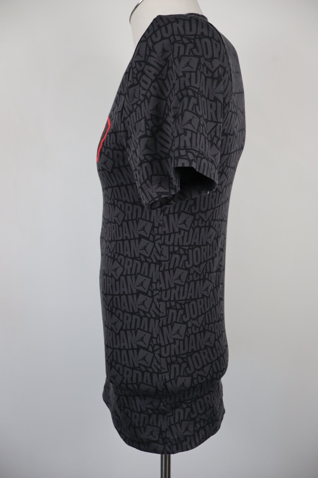 AIR JORDAN MAGLIA UOMO COTONE TG. XS MAN COTTON T- SHIRT CASUAL VINTAGE