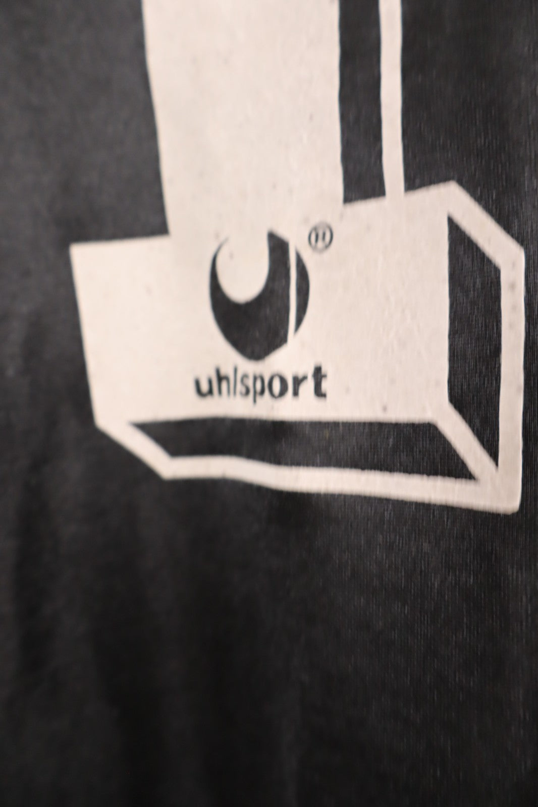 UHLSPORT PRO N 1 MAGLIA CALCIO UOMO TG 2XL SOCCER MAN JERSEY PORTIERE