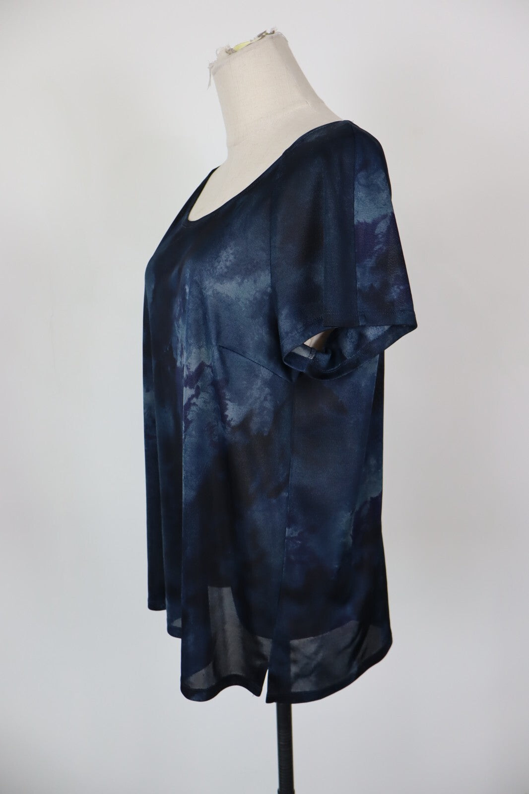 MARINA RINALDI SPORT MAGLIA DONNA TG. M WOMAN CASUAL VINTAGE T-SHIRT TOP