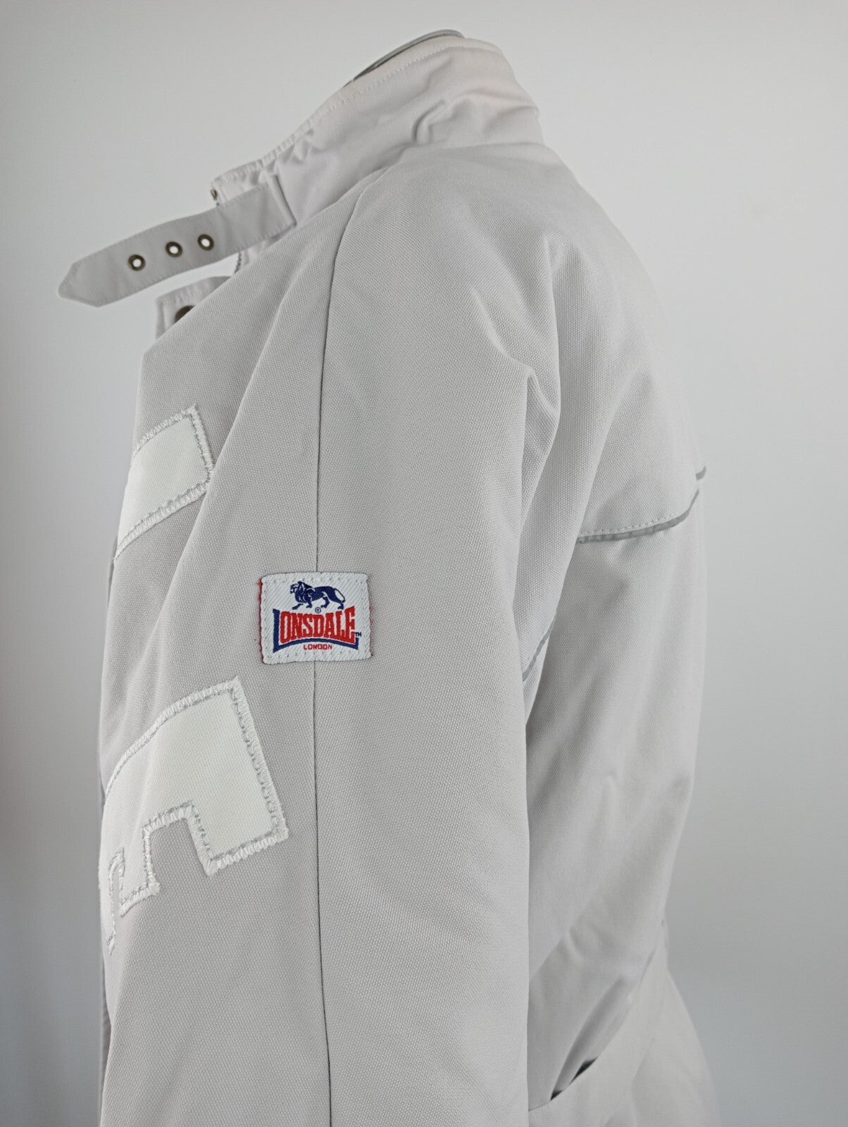LONSDALE GIUBBINO GIACCA UOMO Tg S MAN CASUAL VINTAGE JACKET