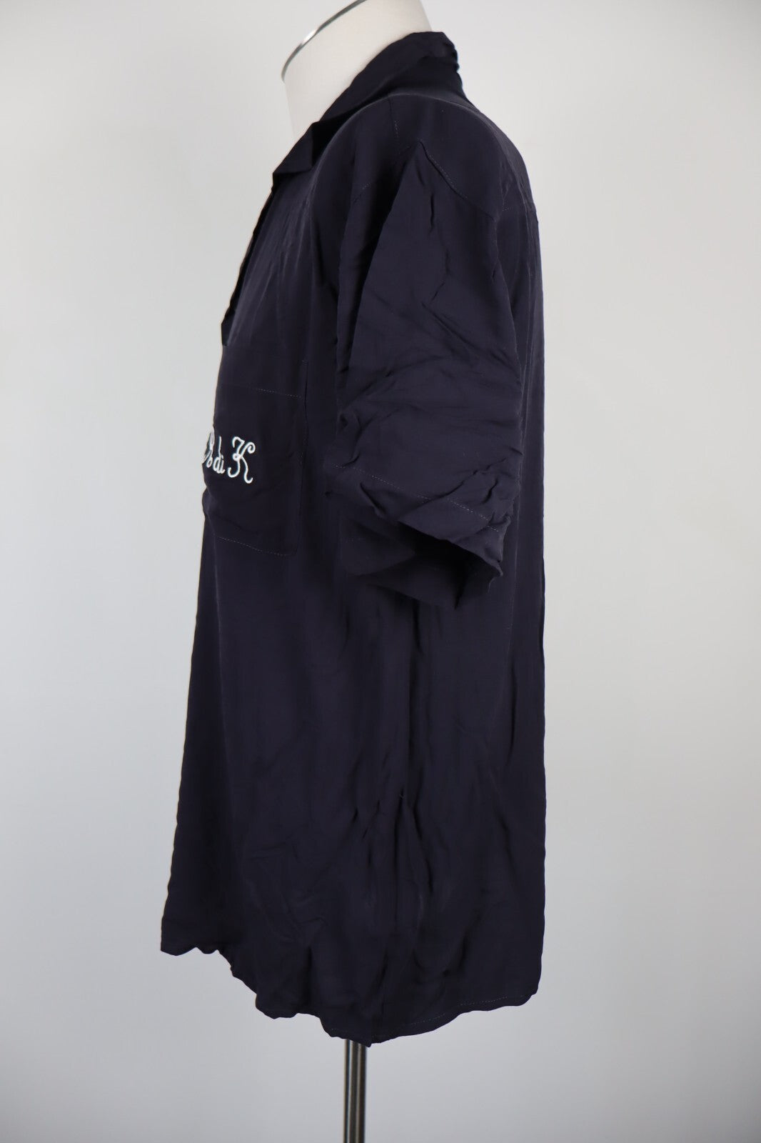 ROBE DI KAPPA CAMICIA UOMO TG. L MAN CASUAL VINTAGE SHIRT COTONE ITALY