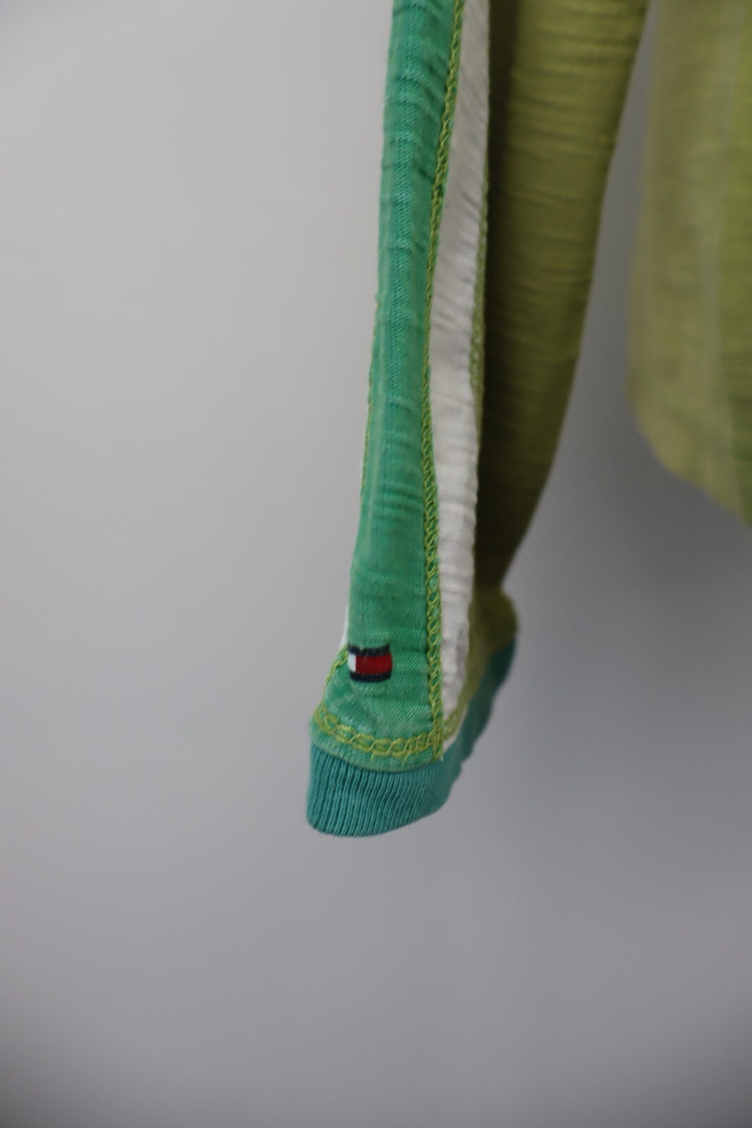 TOMMY HILFIGER MAGLIA UOMO TG M MAN COTONE COTTON T-SHIRT CASUAL VINTAGE