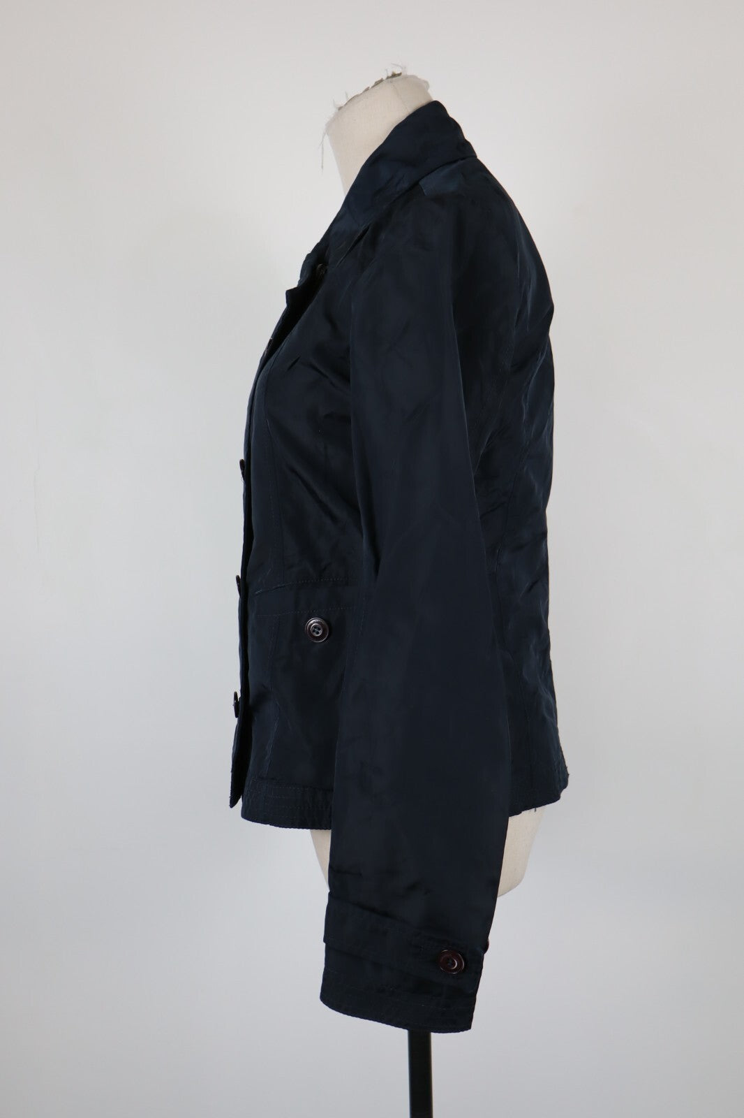 WOOLRICH GIUBBINO LEGGERO DONNA Tg S VINTAGE WOMAN JACKET CASUAL VINTAGE