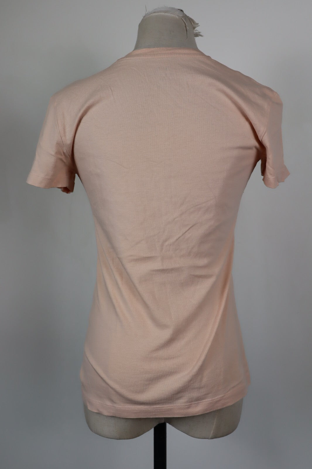 ARMANI EXCHANGE MAGLIA DONNA TG XS WOMAN CASUAL VINTAGE TOP T-SHIRT COTONE