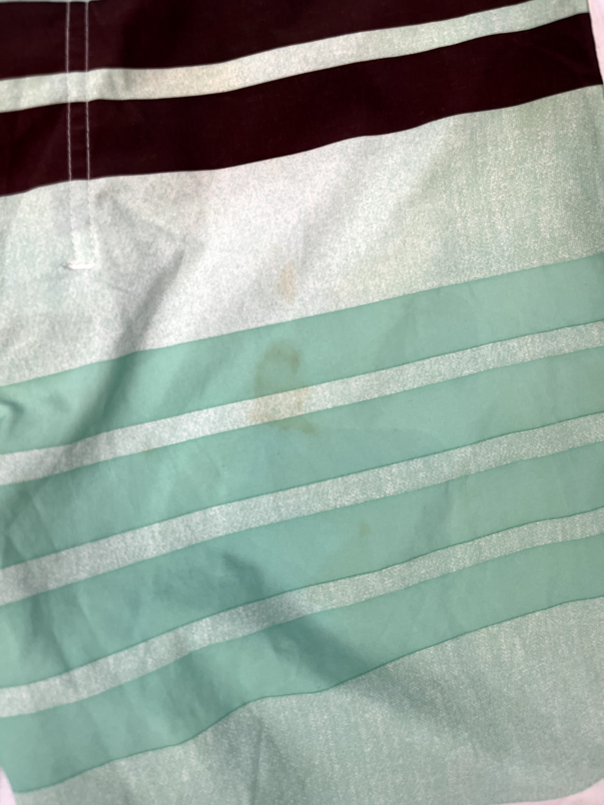 BILLABONG COSTUME PANTALONCINO MARE UOMO 30/44 MEN SWIMSUIT VINTAGE CASUAL