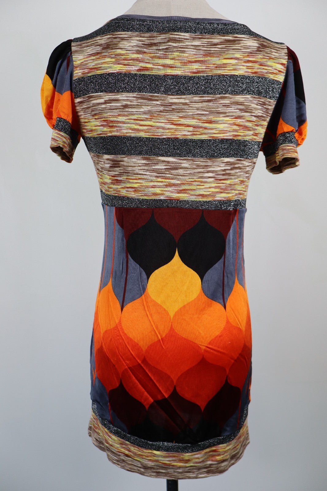 CUSTO BARCELONA MAGLIA LUNGA DONNA 2 WOMAN CASUAL VINTAGE T-SHIRT