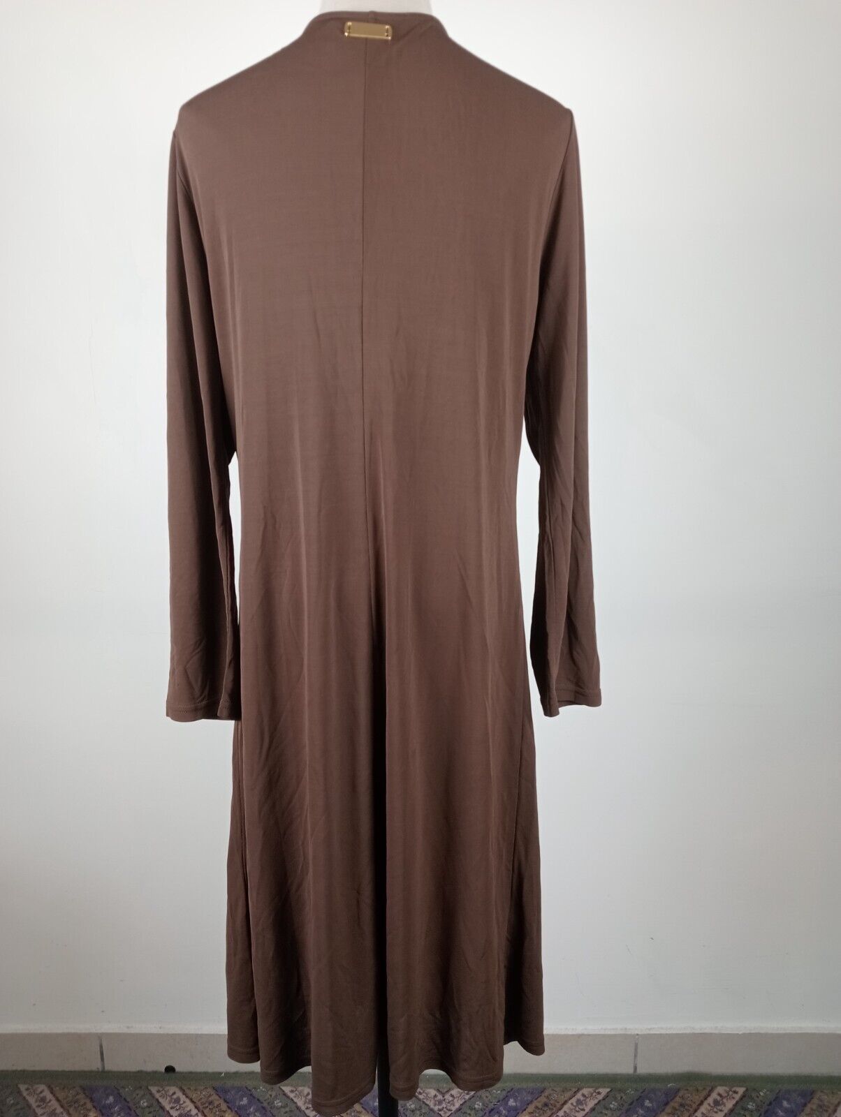 GATTINONI VESTITO ABITO DONNA TG. 50 WOMAN CASUAL VINTAGE DRESS