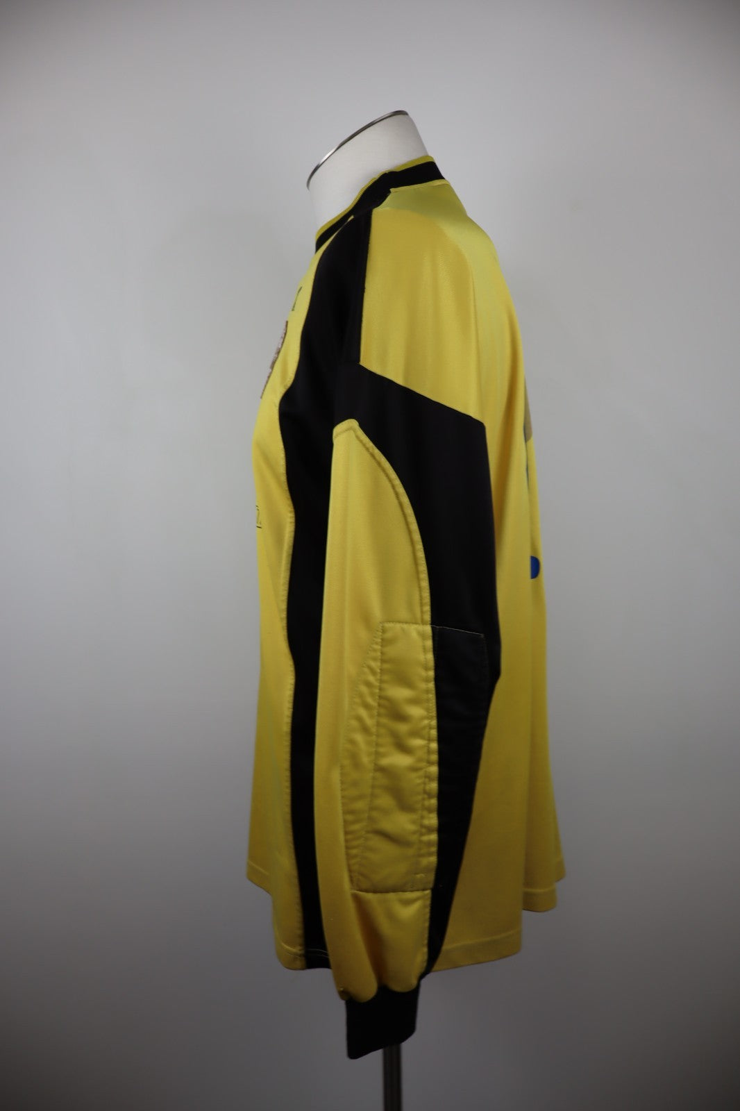 GARMAN PRO SESTO N 12 PORTIERE MAGLIA CALCIO UOMO L SOCCER JERSEY SPORT VINTAGE