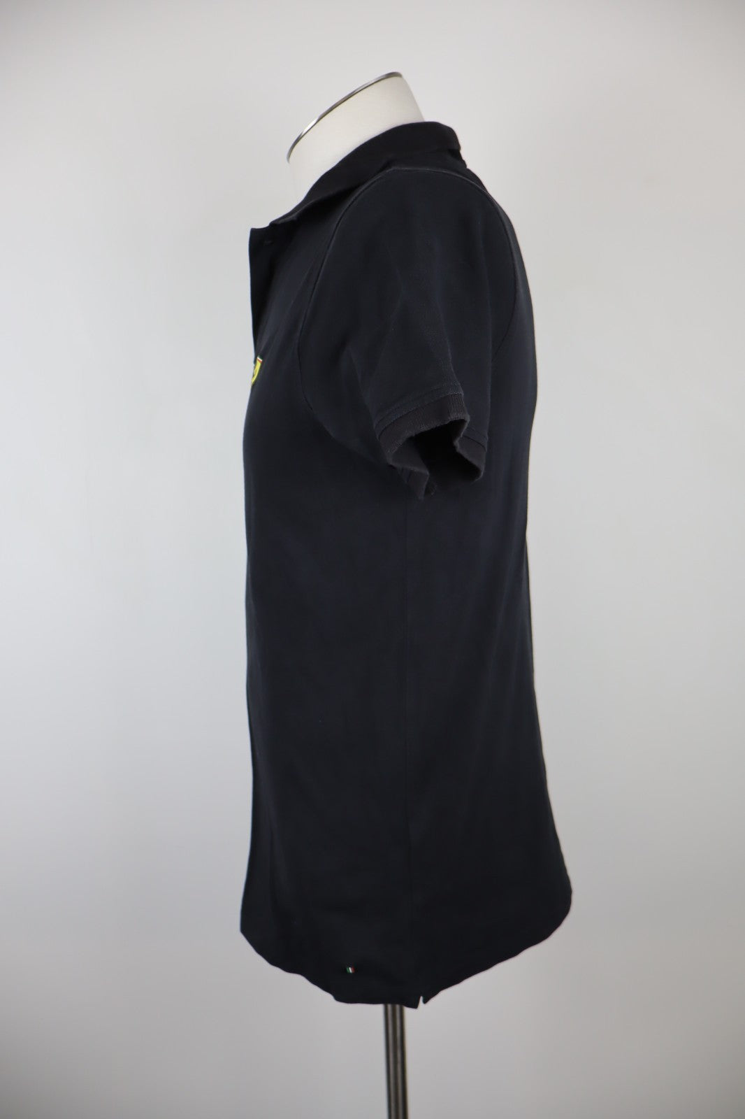 SCUDERIA FERRARI FORMULA 1 F1 POLO MAGLIA UOMO Tg M MAN VINTAGE SPORT COTONE