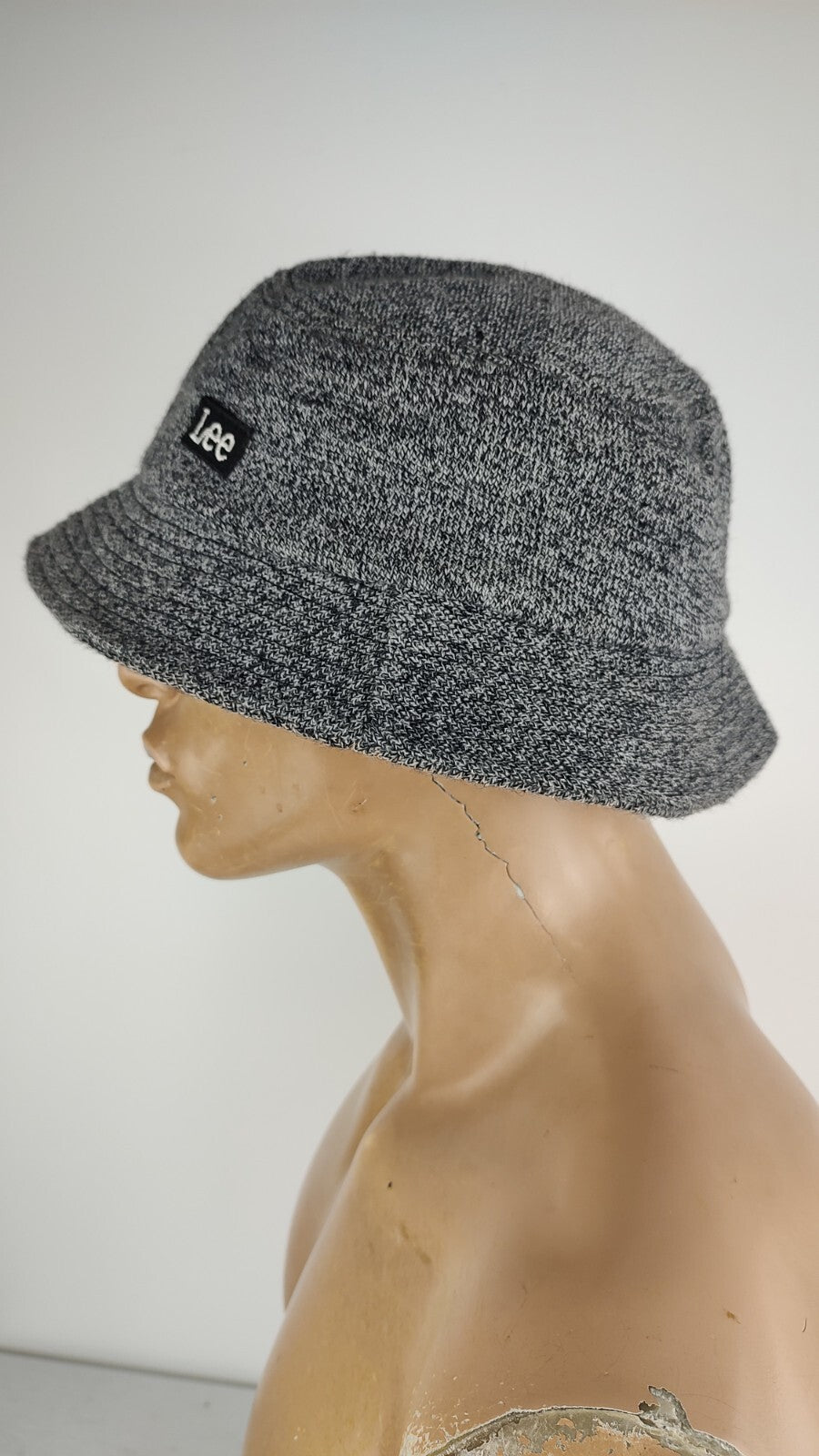 LEE CAPPELLO TAGLIA 60 CM DA PESCATORE LANA DONNA UOMO HAT CAP VINTAGE