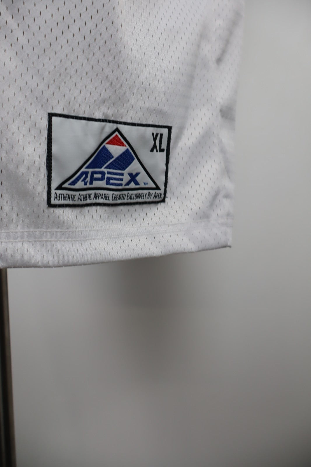 APEX AIKMAN N 8 MAGLIA UOMO TG. XL MAN T-SHIRT FOOTBALL SPORT CASUAL VINTAGE