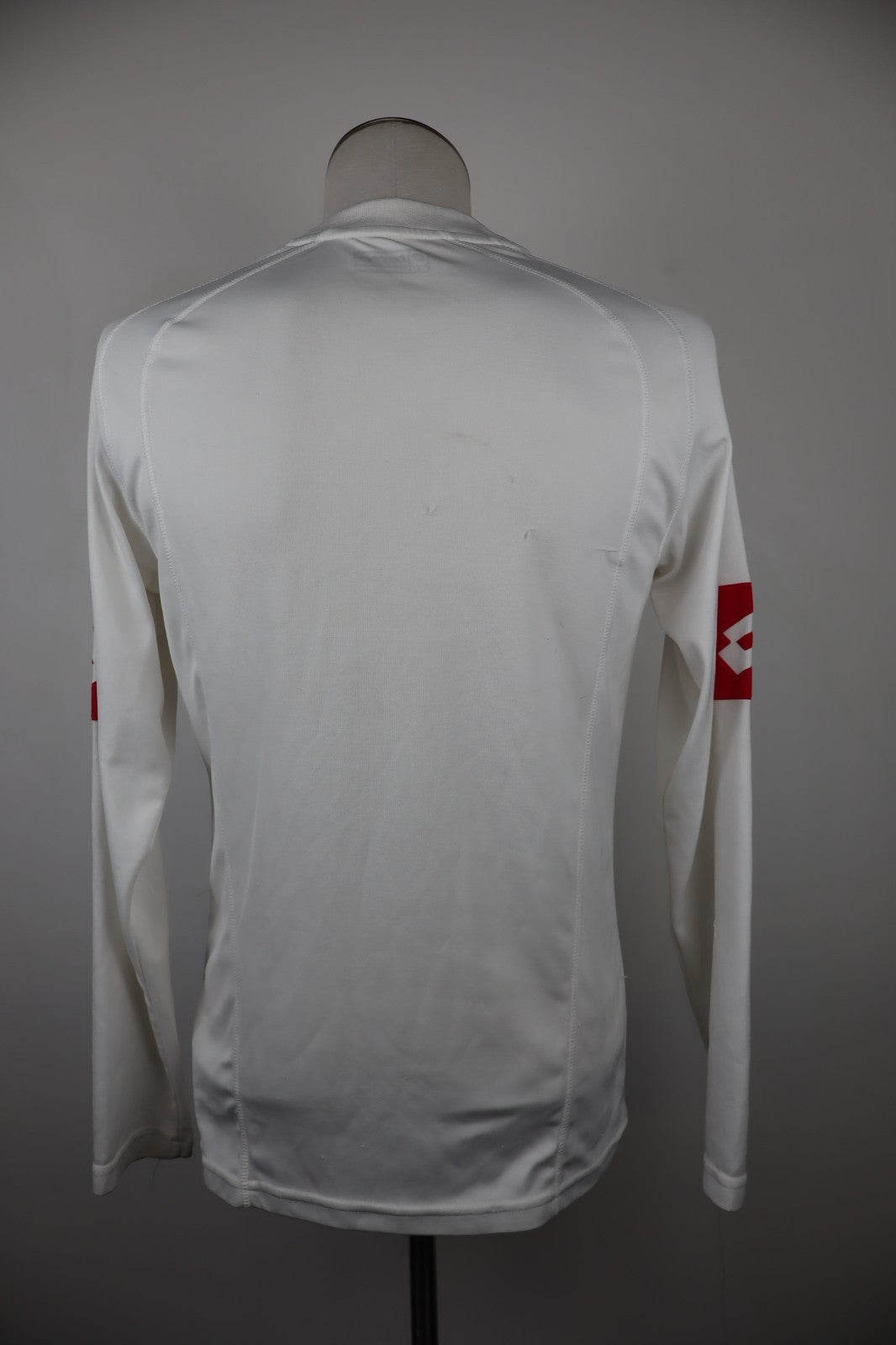 LOTTO BORUSSIA MAGLIA CALCIO UOMO TG S MEN T-SHIRT TRIKOT JERSEY SOCCER VINTAGE