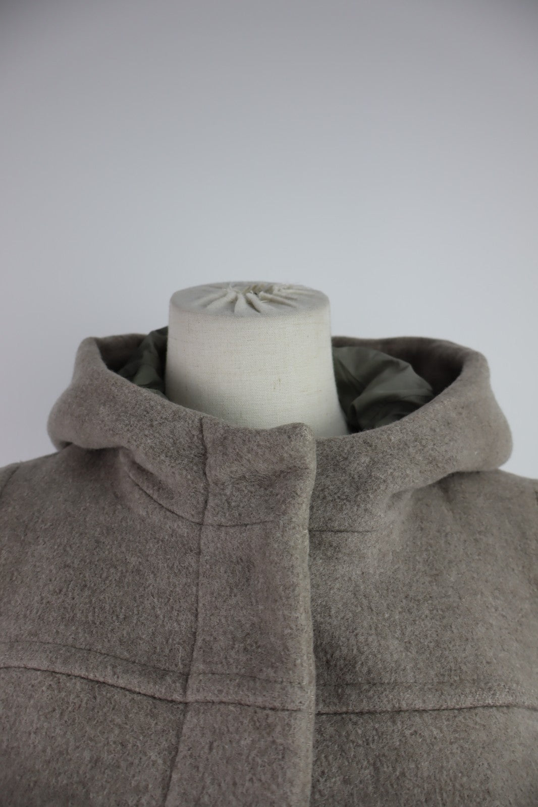 WEEKEND MAX MARA GIUBBINO CAPPUCCIO DONNA 42 WOMAN JACKET CASUAL VINTAGE