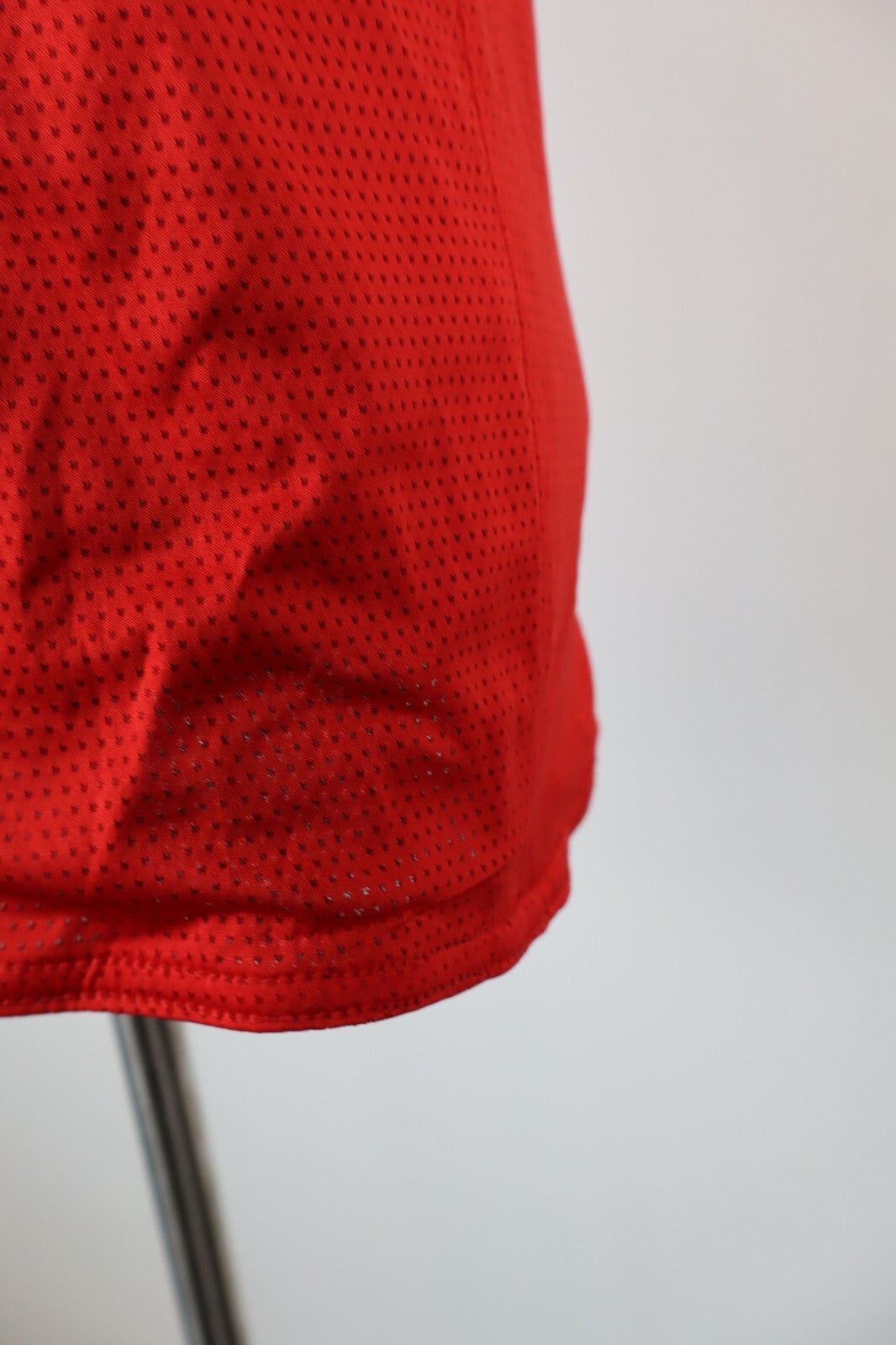 ADIDAS CHICAGO BULLS CANOTTA BASKET DOUBLEFACE T-SHIRT UOMO TG M SPORT  CASUAL