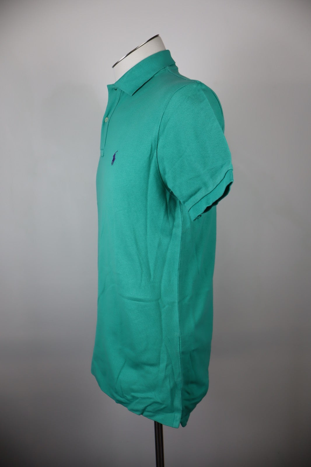 POLO RALPH LAUREN MAGLIA POLO UOMO COTONE TG S MAN COTTON SHIRT CASUAL VINTAGE