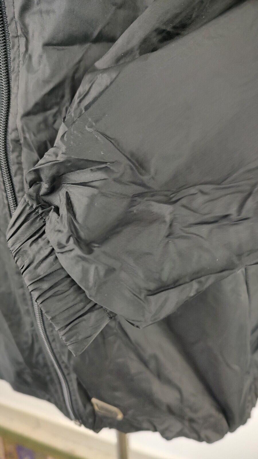 K.WAY GIUBBINO UOMO TG XS MAN JACKET CASUAL VINTAGE