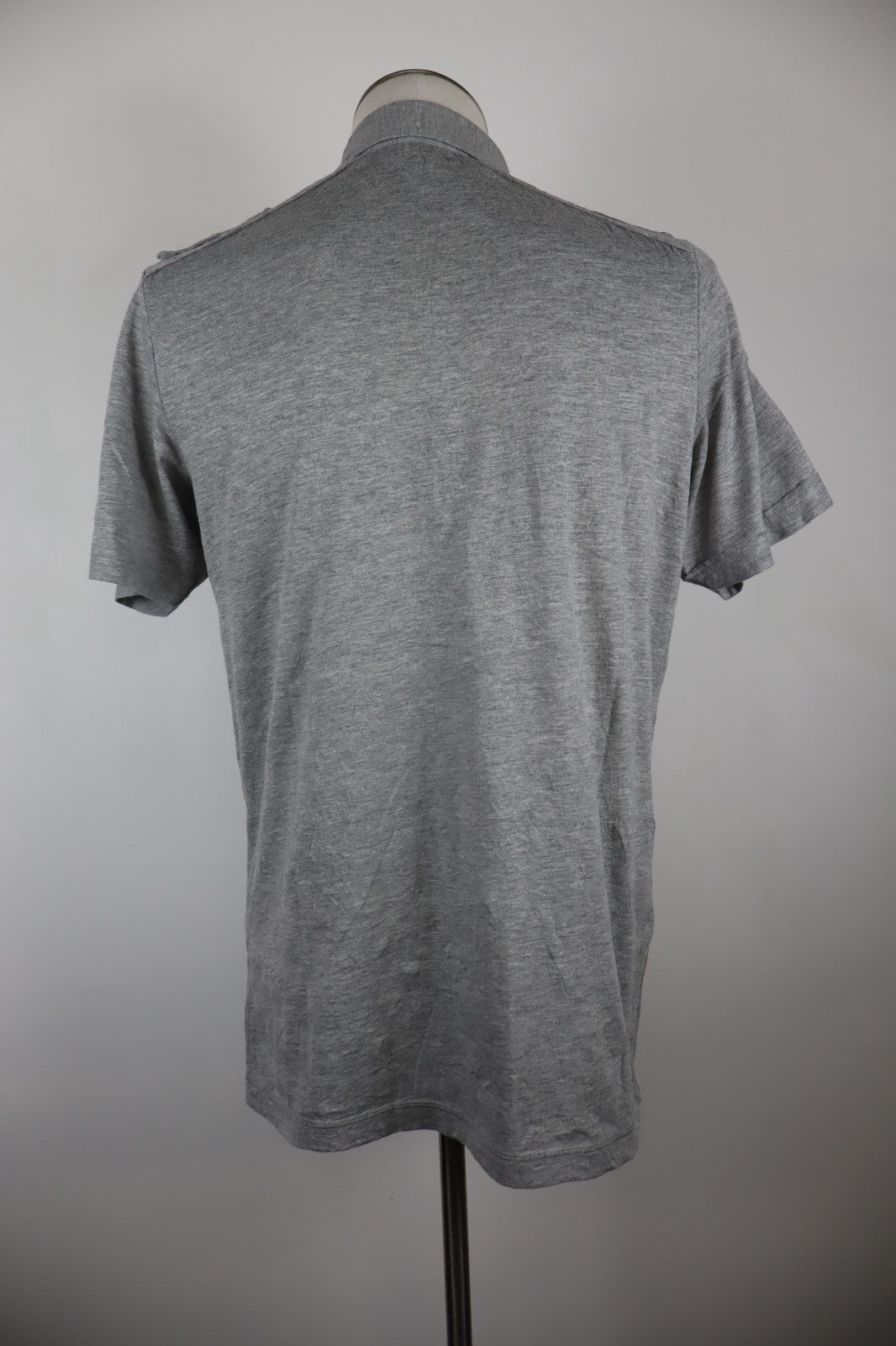 GUESS MAGLIA POLO UOMO COTONE TG. S MAN COTTON T-SHIRT CASUAL VINTAGE TASCHE