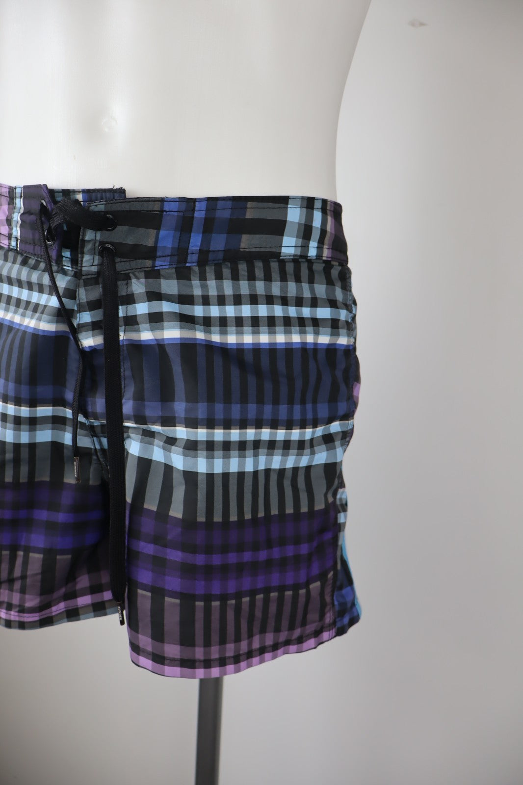 SUNDEK COSTUME PANTALONCINO MARE UOMO TG 34 MEN SWIMSUIT VINTAGE CASUAL LOGO