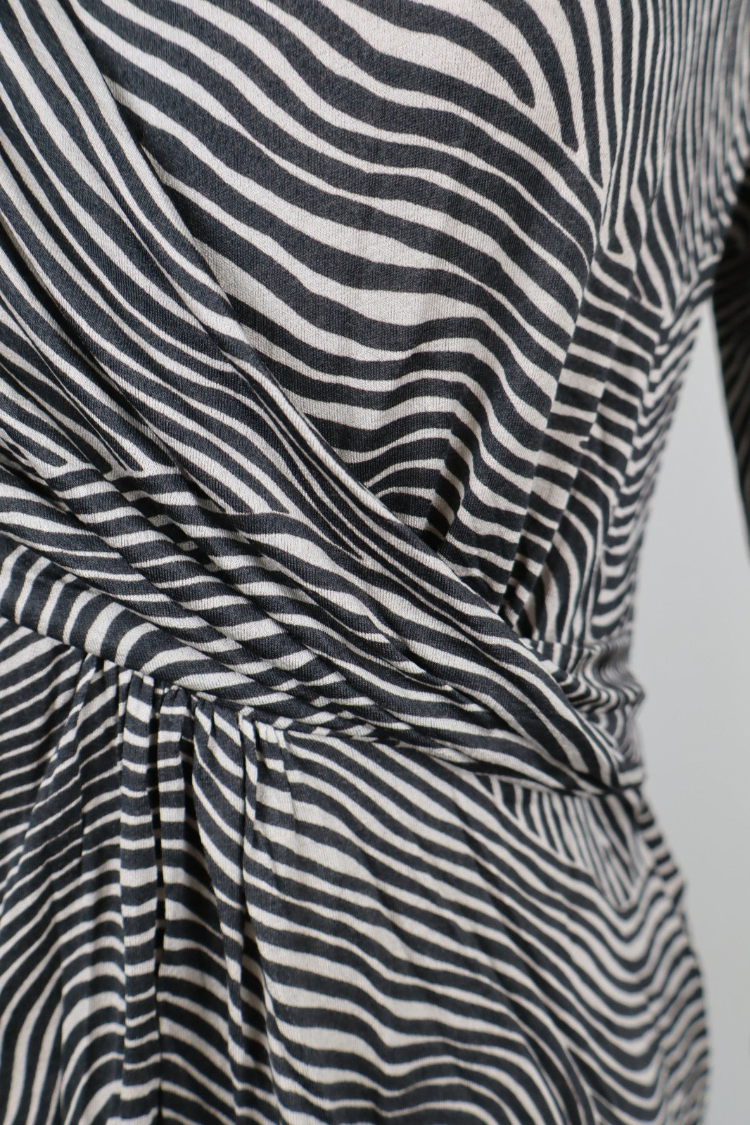 MAX MARA MAGLIA DONNA TG. S WOMAN CASUAL VINTAGE SHIRT SCIALLATO SLIM FIT