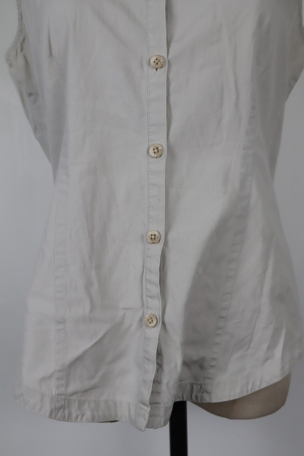 COLUMBIA SPORTSWEAR CAMICIA DONNA TG. S WOMAN SHIRT CASUAL VINTAGE COTONE