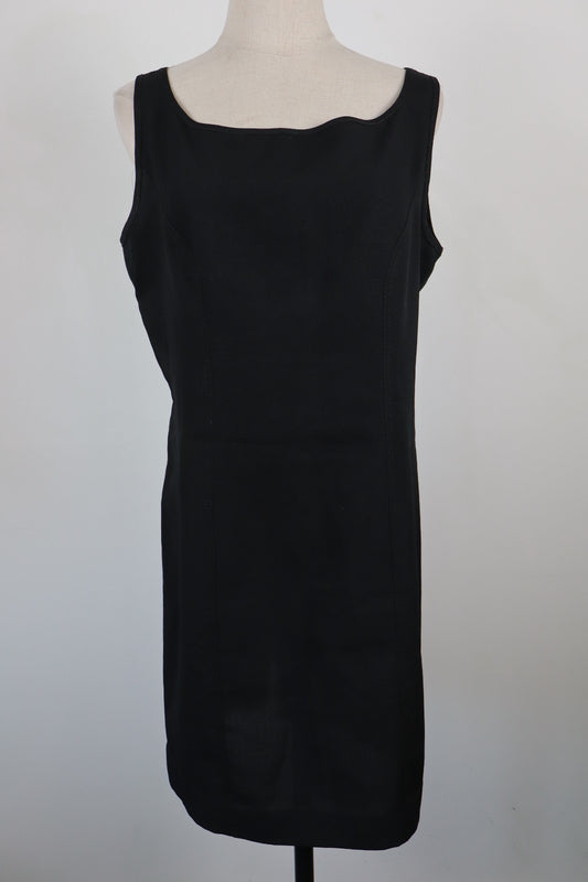 GAI MATTIOLO JEANS VESTITO DONNA TG. 48 WOMAN CASUAL VINTAGE DRESS ITALY