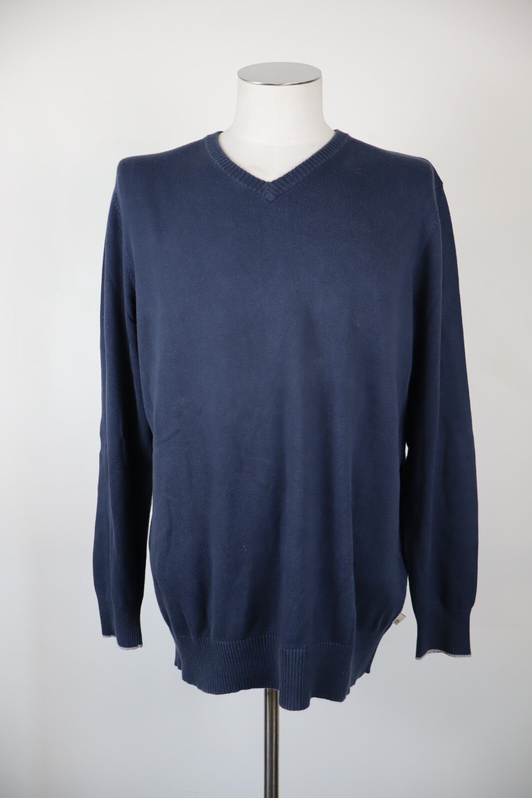 TIMBERLAND MAGLIONE COTONE COTTON UOMO TG L MAN SWEATER CASUAL VINTAGE