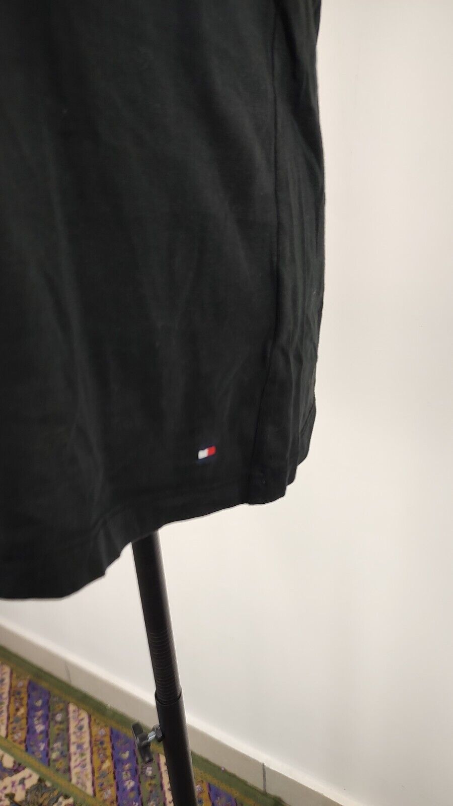 TOMMY HILFIGER MAGLIA COTONE DONNA TG. XL WOMAN CASUAL VINTAGE T-SHIRT
