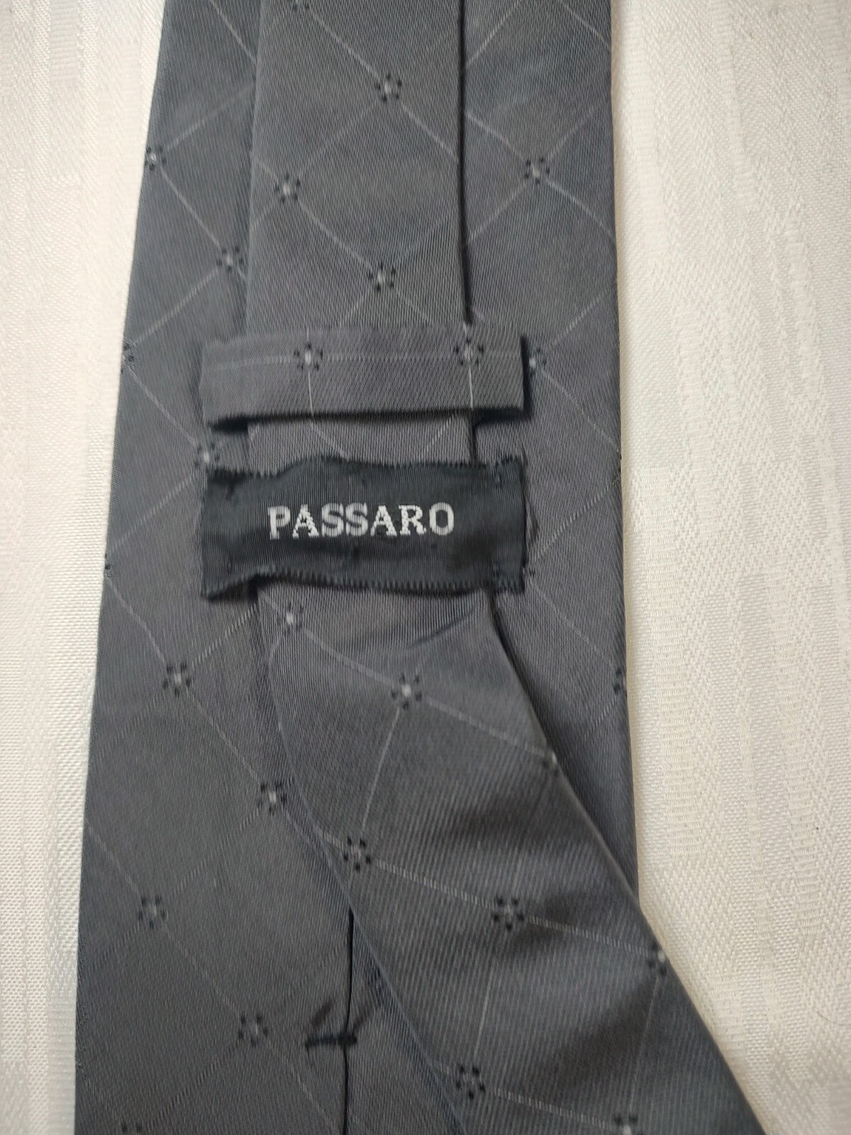 PROCHOWNICK 100% SILK TIE SETA CRAVATTA NECKTIE MADE IN ITALY CLASSIC