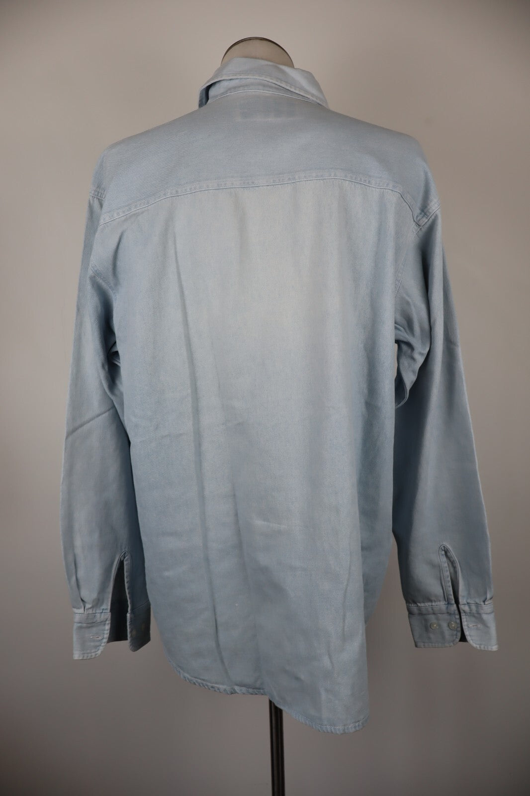 HARLEY DAVIDSON CAMICIA UOMO TG L MAN SHIRT CASUAL VINTAGE COTONE COTTON