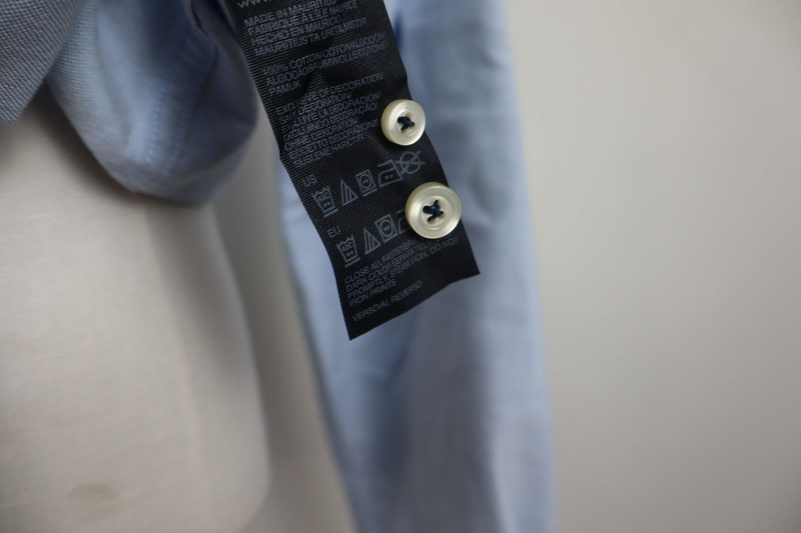 TOMMY HILFIGER CAMICIA UOMO TG. XL MAN CASUAL VINTAGE SHIRT COTONE COTTON LOGO