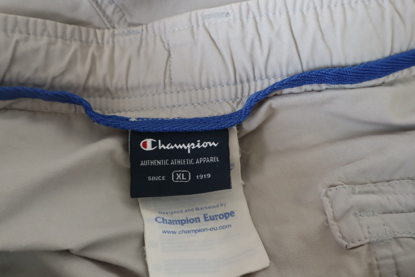 CHAMPION BERMUDA PANTALONE SHORTS UOMO TG XL MAN VINTAGE CASUAL PANTS CARGO