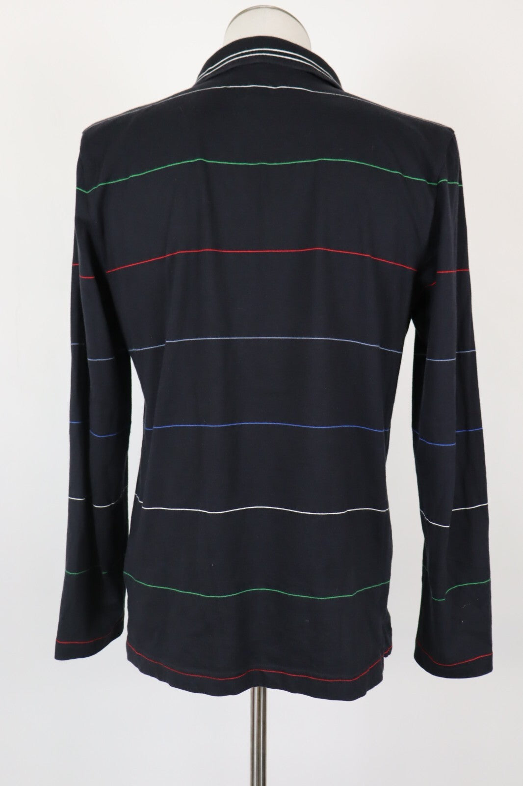 NIKE MAGLIA POLO UOMO COTONE TG. M MAN SHIRT CASUAL VINTAGE COTTON