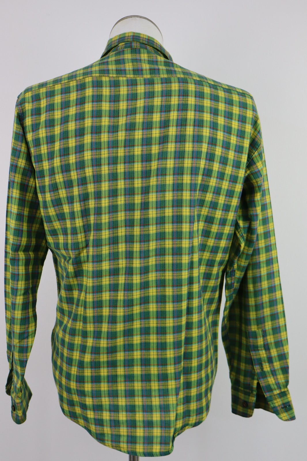 RIFLE CAMICIA UOMO TG. XS MAN CASUAL VINTAGE SHIRT